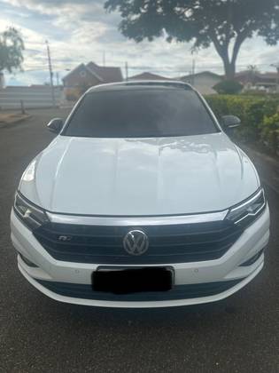 VOLKSWAGEN JETTA 1.4 250 TSI TOTAL FLEX R-LINE TIPTRONIC VOLKSWAGEN JETTA 1.4 250 TSI TOTAL FLEX R-LINE TIPTRONIC